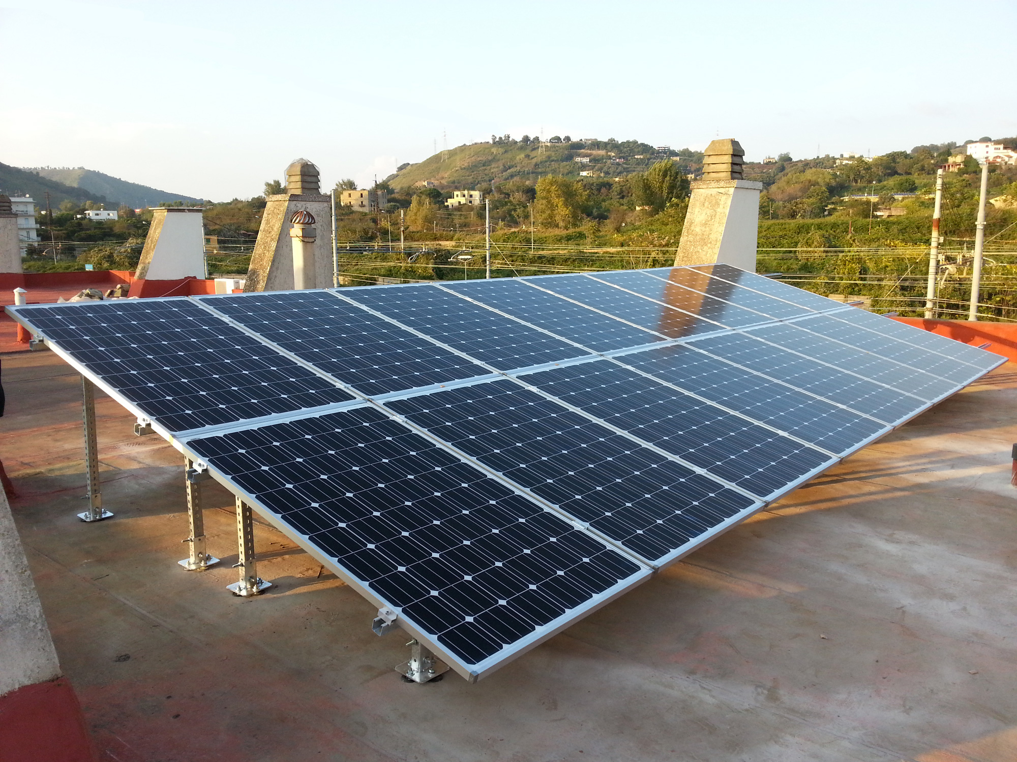 Fotovoltaico residenziale