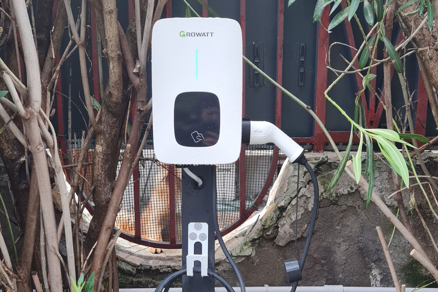 Sistemi di ricarica per veicoli elettrici