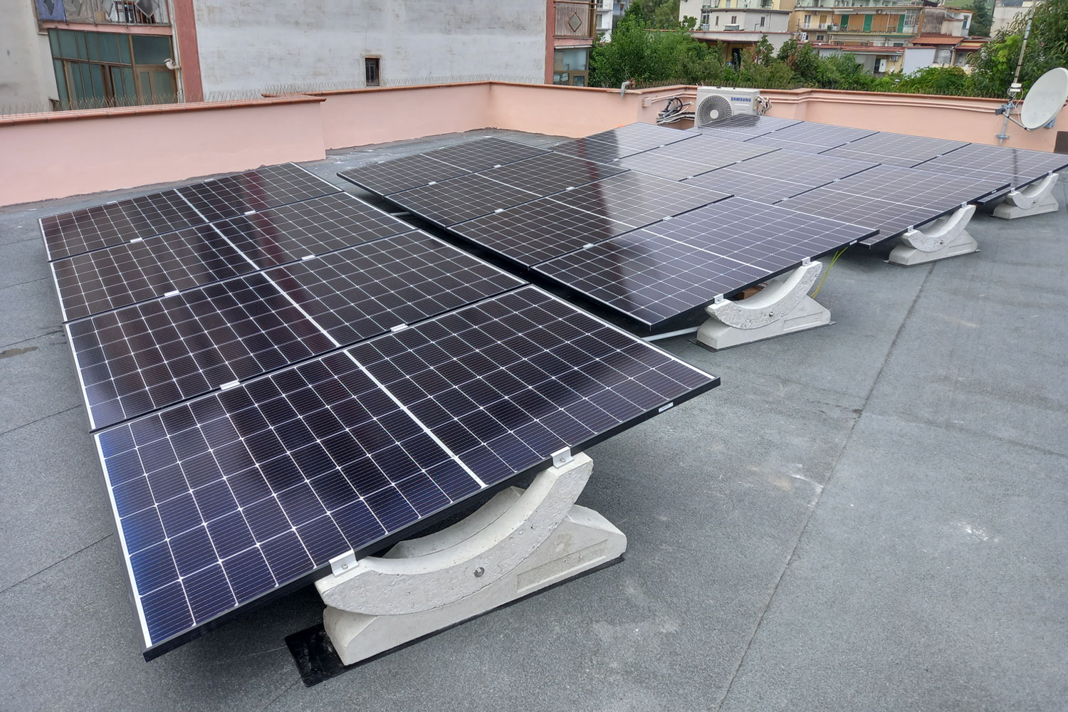 Impianti fotovoltaici e sistemi di accumulo