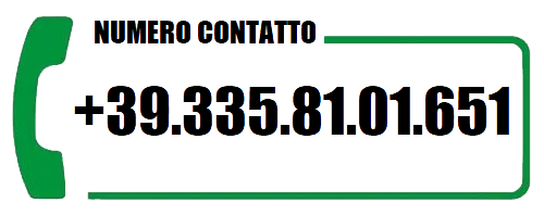 numero verde chiama image